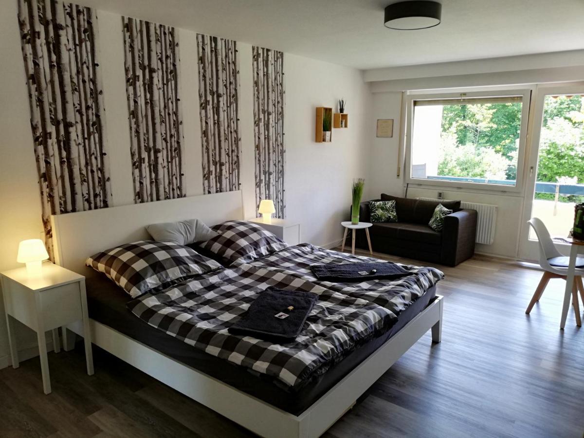 Lived-In Appartement Bad Urach Zewnętrze zdjęcie